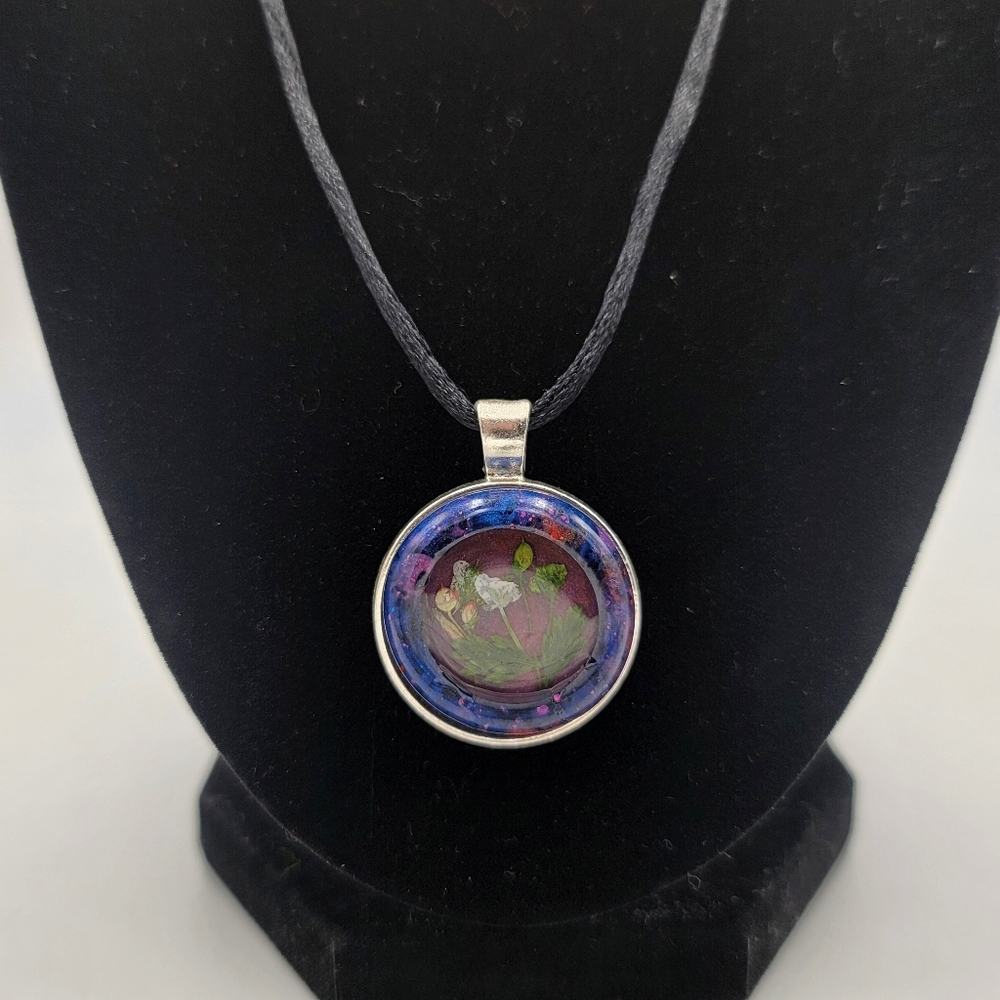 Handmade Window Necklace